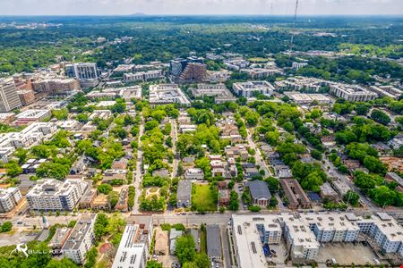 Residential/Mixed-Use Development Site | ±0.35 AC | Old Fourth Ward