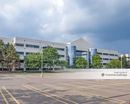 Office space for Rent at Seven Mile Crossing I in Livonia