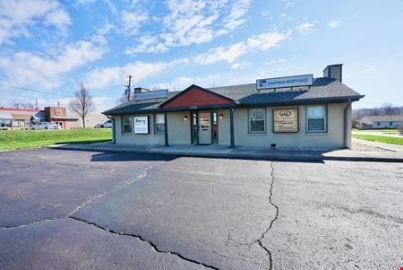 Office space for Rent at Office Space Available at Stop 11 and SR 135 in Indianapolis