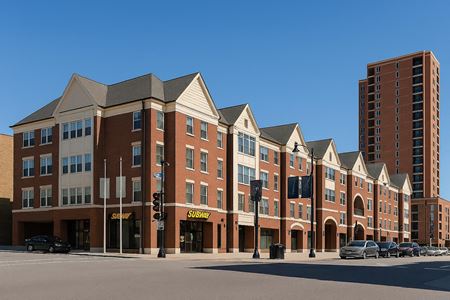 Retail space for Rent at Laurel Village - 1242-1260 Hennepin Avenue in Minneapolis