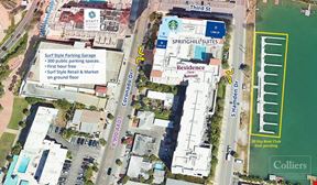 Residence Inn Clearwater Beach Retail