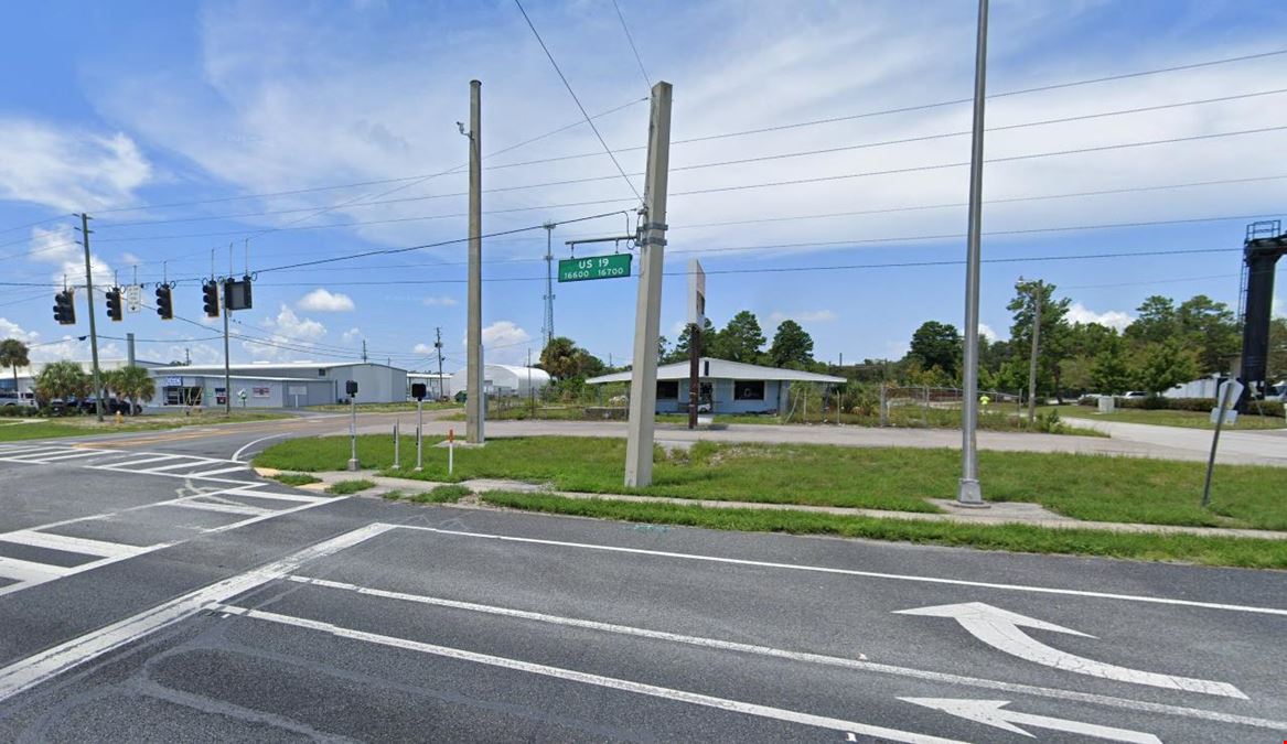 Building Pad Ready Site in Pasco