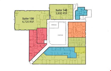 Office space for Rent at Regal Court 1 in Warren