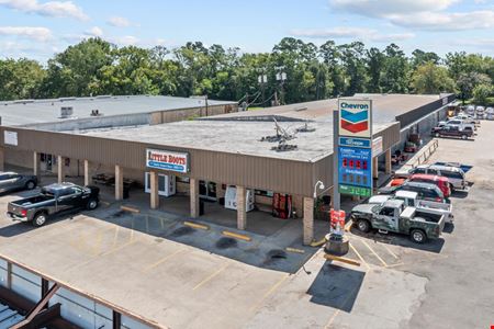 Commercial space at Huntington Center in Huntington