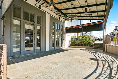 French Quarter Ground Floor 2nd Gen Restaurant Opportunity