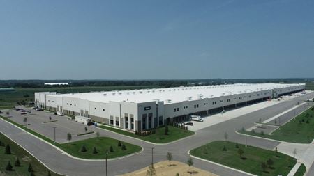 Industrial space for Rent at Bristol Crossings 94 Building 1 in Kenosha
