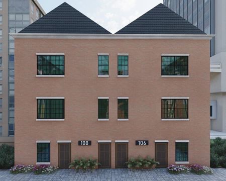 Land space for Rent at 106 & 108 Terrace View Ave in Bronx