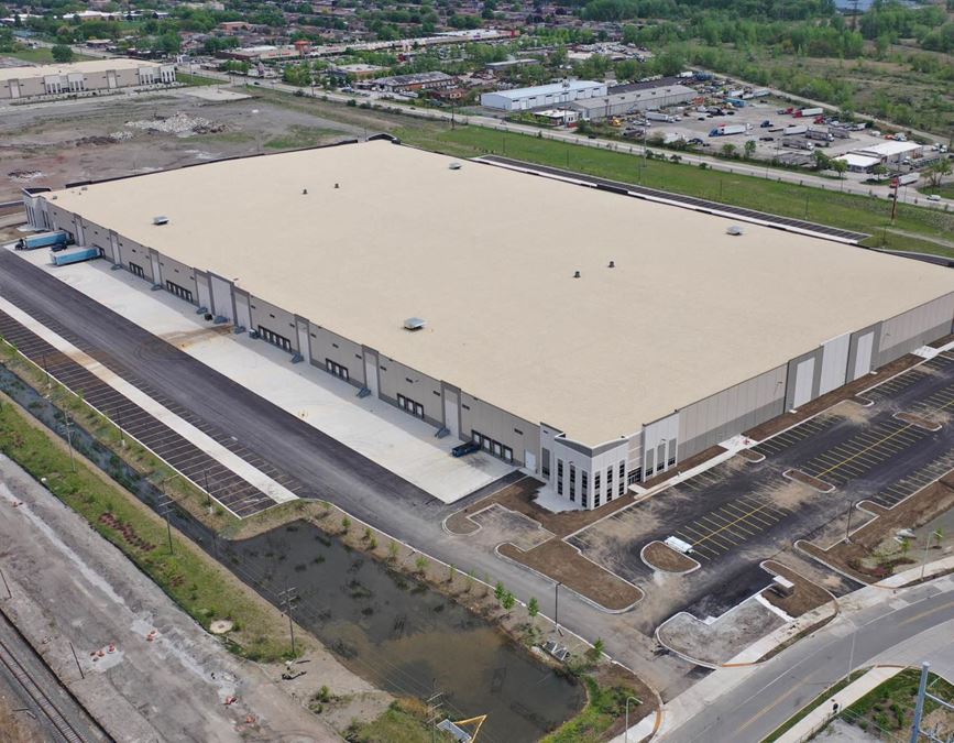 Commerce Park Chicago