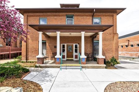 Office space for Rent at 202 N Marina St in Prescott