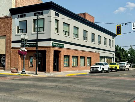 Office space for Sale at Leased Investment in Klamath Falls
