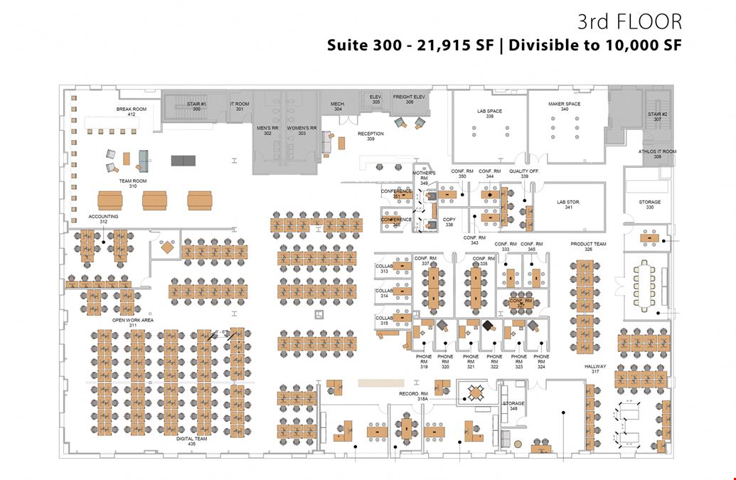 Athlos Building - Suite 300