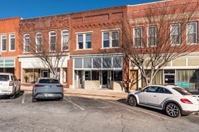 Mixed Use Downtown Laurens