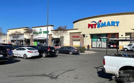 Retail space for Rent at EMPIRE SHOPPING CENTER in Antioch