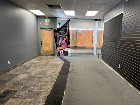 Retail space for Rent at 1186 N High Street in Columbus