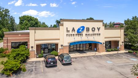 Retail space for Sale at La-Z-Boy in Mentor