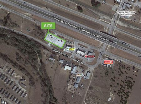 Retail space for Rent at Pecan Plaza in Nolanville