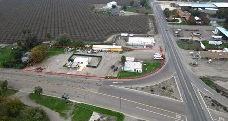 Other space for Sale at Prime Commercial Corner in Dos Palos in Dos Palos