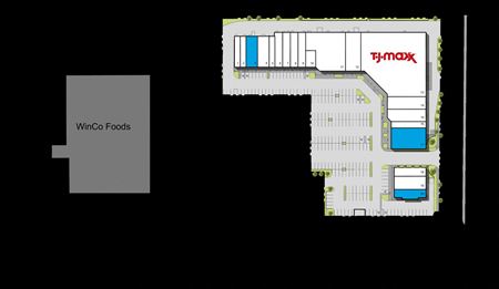 Retail space for Rent at Clackamas Square in Happy Valley
