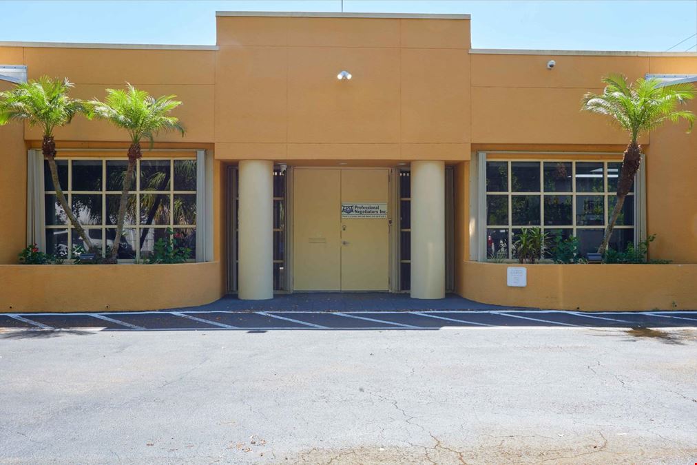 Sublease Professional Office