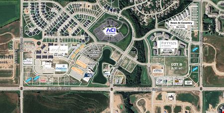 VacantLand space for Sale at Coventry – Mixed Use Development in Omaha