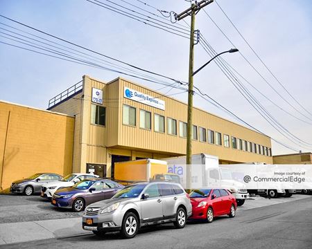 Industrial space for Rent at 147-48 182nd Street in Jamaica