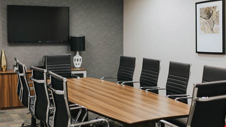 Executive Workspace - Riverside Commons