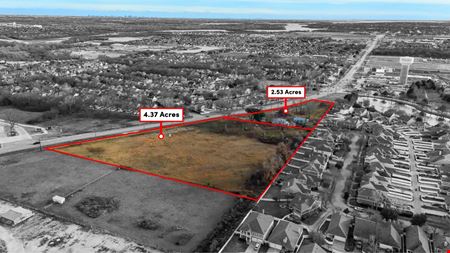 Land space for Sale at 1979 FM 2931 Providence Village in Aubrey