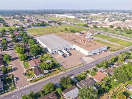 Industrial space for Rent at 715 W Pike Blvd in Weslaco
