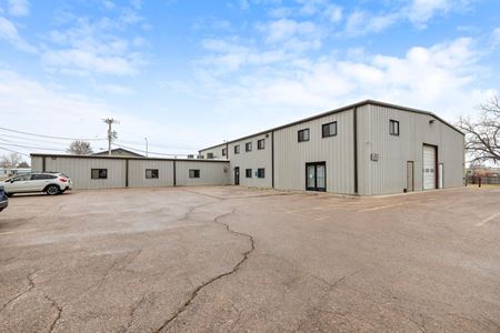 Industrial space for Sale at 1202 E SAINT FRANCIS ST Rapid City SD in Rapid City
