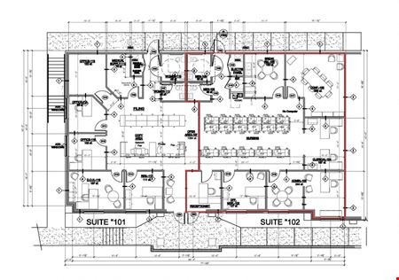 Commercial space at Office Suite for Sublease in Rock Hill