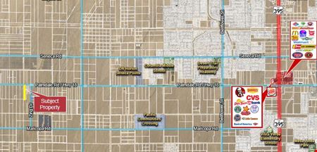 VacantLand space for Sale at Palmdale Rd in Victorville
