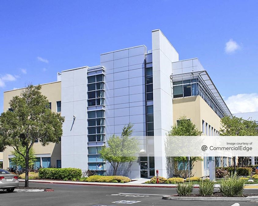 Pacific Research Center - Buildings 4 & 5
