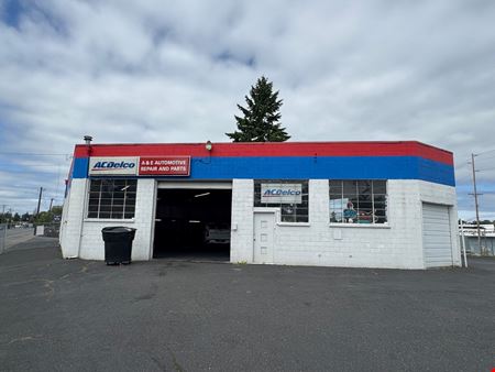 Industrial space for Rent at 3201 South Tacoma Way in Tacoma