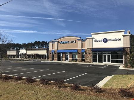 Daphne Commons