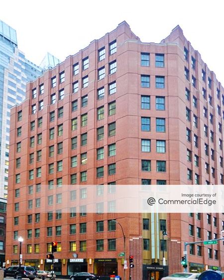 Office space for Rent at 230 Congress Street in Boston