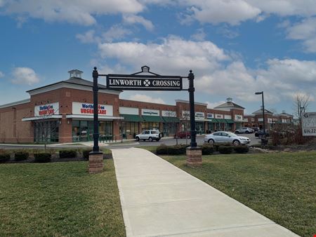 Retail space for Rent at Linworth Crossing in Worthington