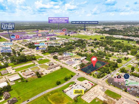 VacantLand space for Sale at Strategic ±1.15 Acre Development Opportunity on S Burnside Ave in Gonzales