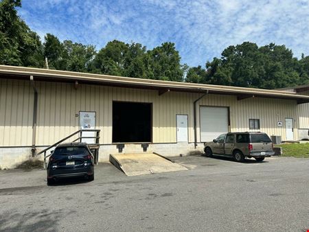 Industrial space for Rent at 4794 Woodlane Circle Unit D in Tallahassee