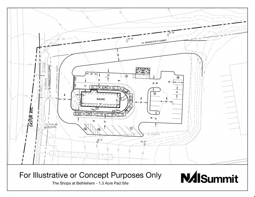 The Shops at Bethlehem - Pad Site