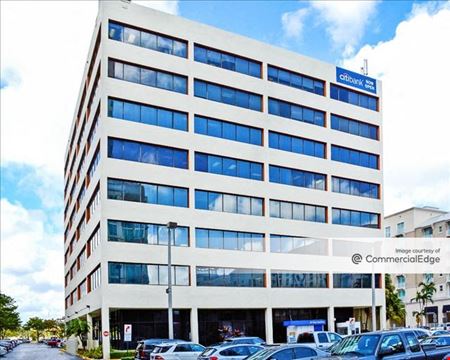Office space for Rent at 7300 North Kendall Drive in Miami