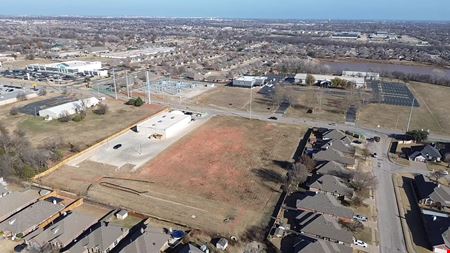 VacantLand space for Sale at 3.45 Acres MOL - Retail, Office, or BTS in Oklahoma City