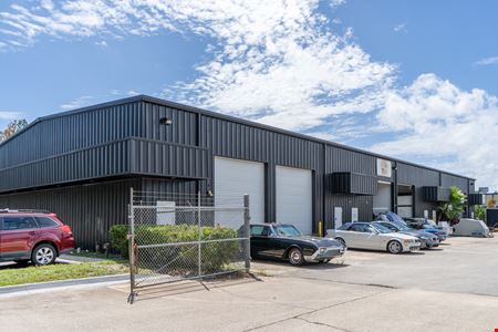 Industrial space for Rent at Shoppes of St. Johns Warehouses in Ponte Vedra Beach