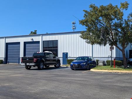 Industrial space for Rent at Goldenrod Business Center in Orlando