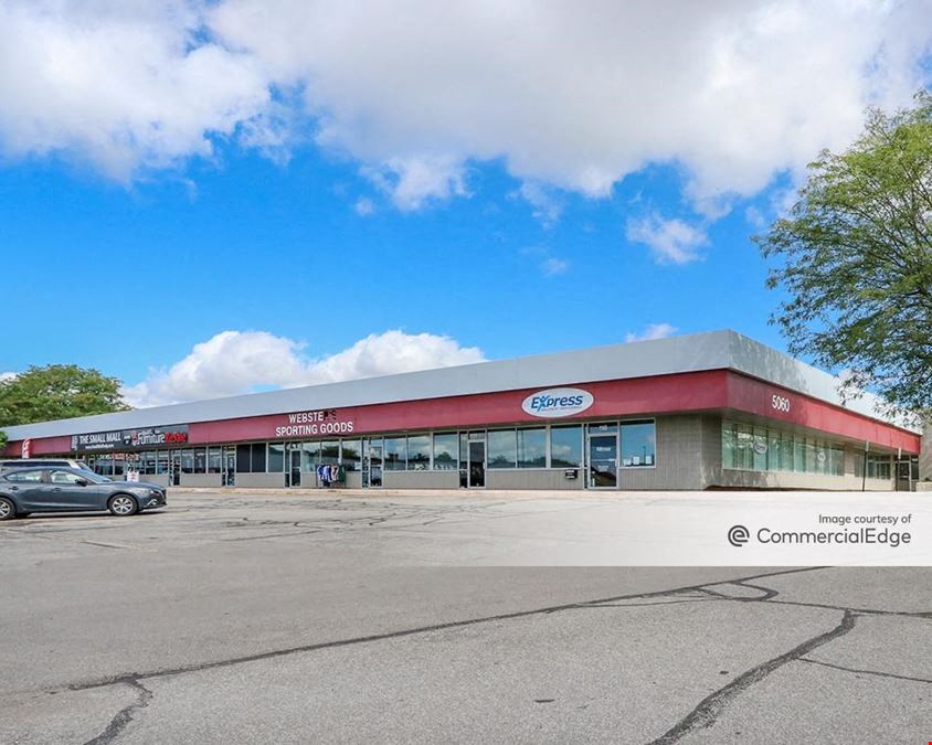The Spotlight Center - 5060 East 62nd Street