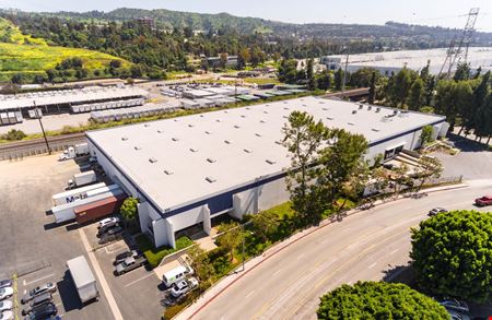 Industrial space for Rent at Cubework Pellissier in City of Industry