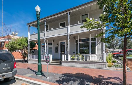 Office space for Rent at 512 W. Idaho in Boise