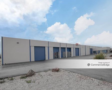 Industrial space for Rent at 14551-14557 Griffith St in San Leandro