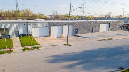 Industrial space for Rent at 4601-4801 W Woolworth Ave in Milwaukee