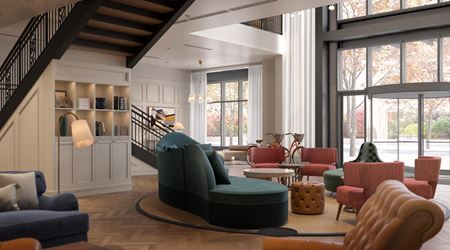 Retail space for Rent at Canopy by Hilton  in Boston