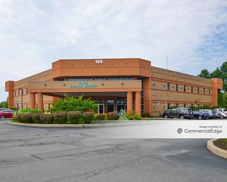 Office space for Rent at Calkins Corporate Park - 125 Red Creek Drive in Rochester